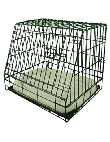 Cage de transport pliable cage transportable cage chien