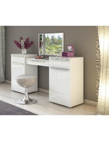 Coiffeuse table maquillage table manucure cielterre-commerce