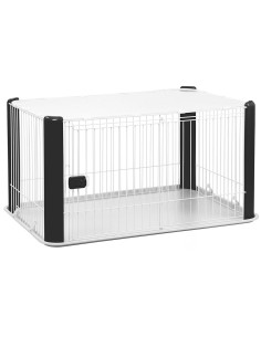 Cage de convalescence pour chats, cage de séjours chats, cage trabsport  chats