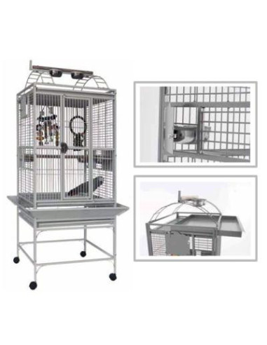 Cage perroquet Apollon cage gabon cage amazone eclectus