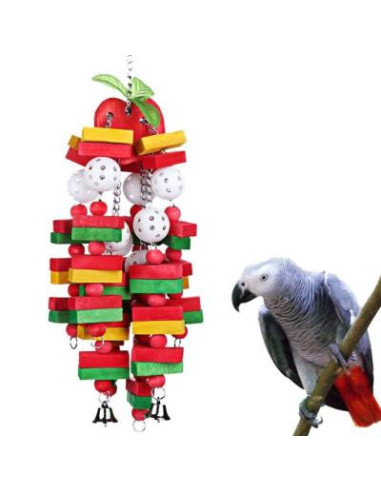 Jouet perroquet 52 cm cielterre-commerce - Ciel & terre