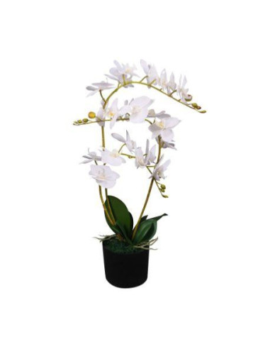 Orchidée artificielle 66 cm plante artificielle