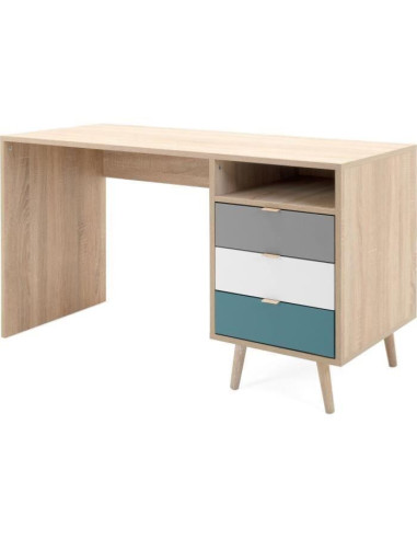 Bureau scandinave tendance cielterre-commerce