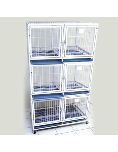 Cage gardiennage cage professionnel cage chien éleveur