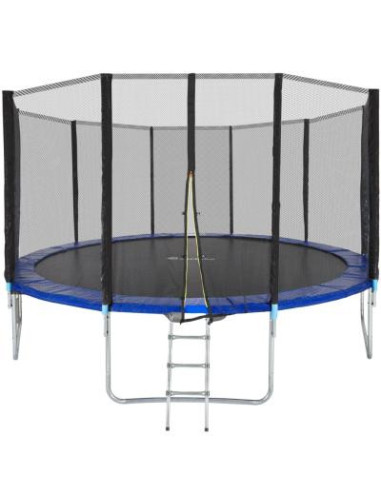 Trampoline 460 cm trampoline jardin trampoline extérieur