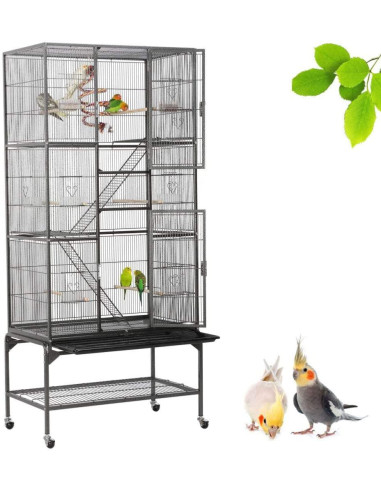 Volière rongeur cage chinchilla cage furet cage octodon