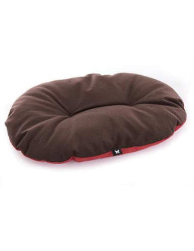 Coussin chien confortable coussin chat chocolat 7 tailles Taille 3