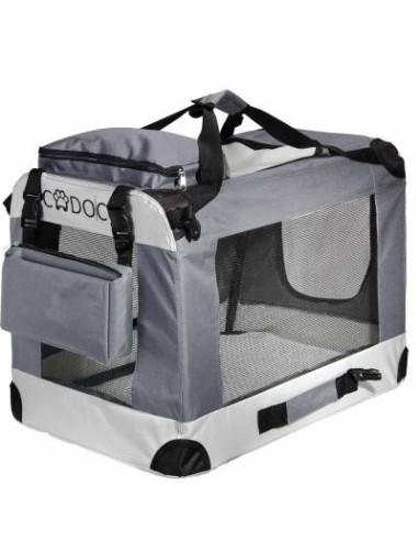 Cage de transport pliable cage transport chien cage chat Taille 2