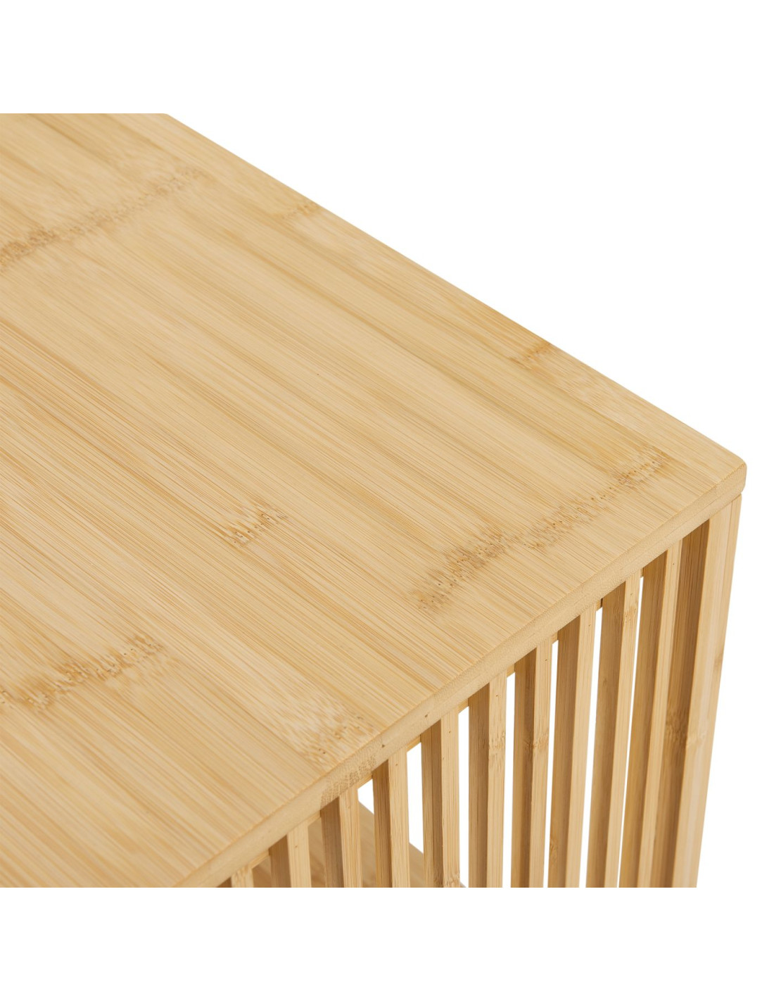 Table de lit bambou