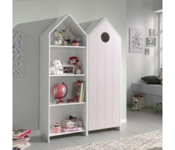 ARMOIRE ROSE