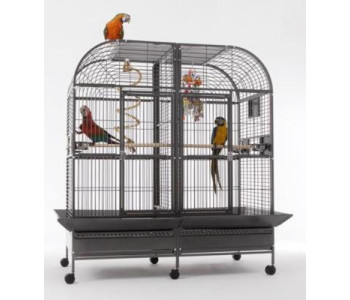 CAGES PERROQUETS
